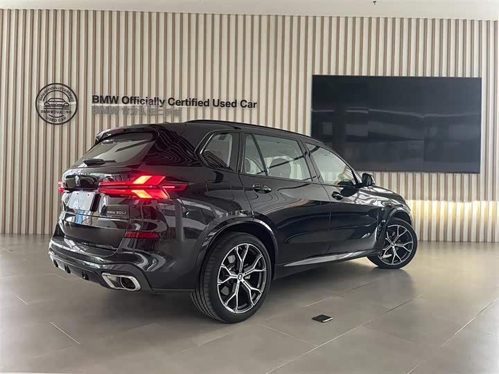 BMW X5, 2024 — фото 4 из 9