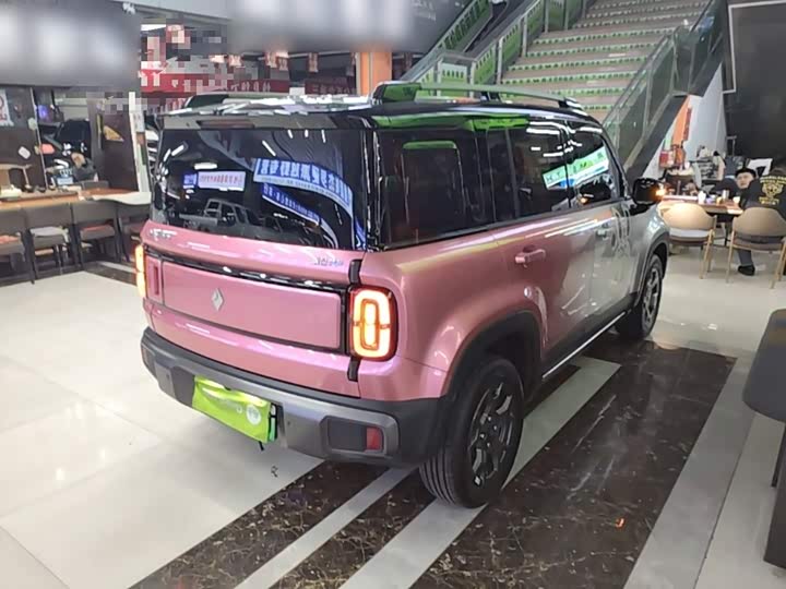 Baojun Yep Plus, 2025 — фото 7 из 9