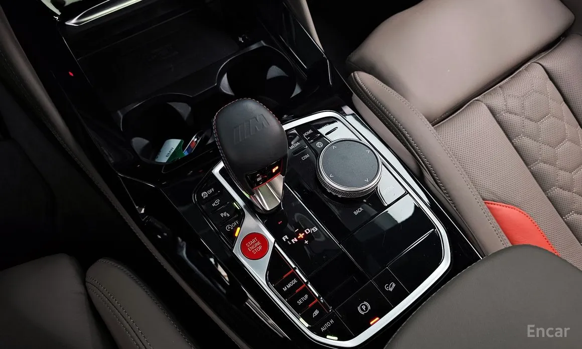 BMW X4 M, 2025 — фото 9 из 12