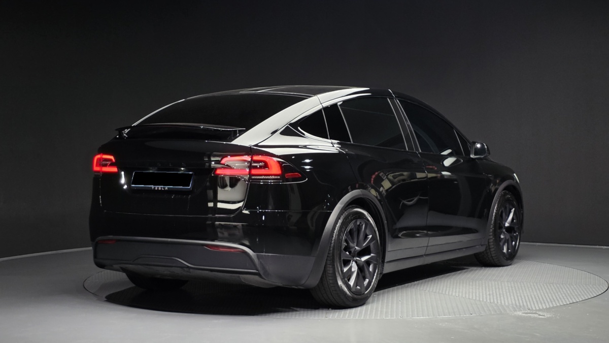 Tesla Model X, 2025 — фото 2 из 12