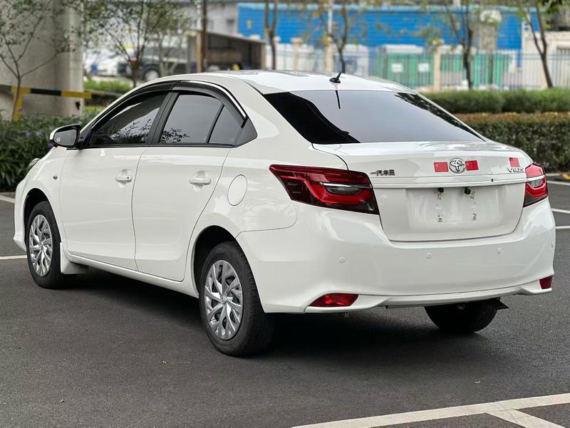 Toyota Vios, 2021 — фото 5 из 10