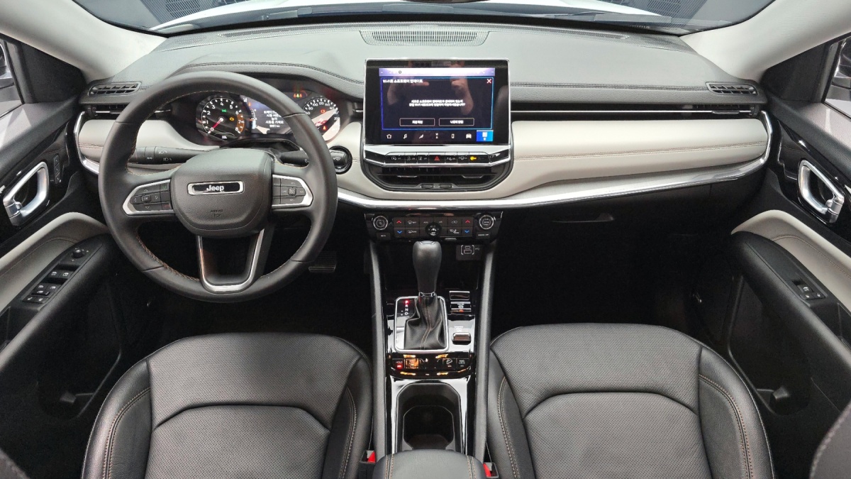Jeep Compass, 2022 — фото 6 из 12
