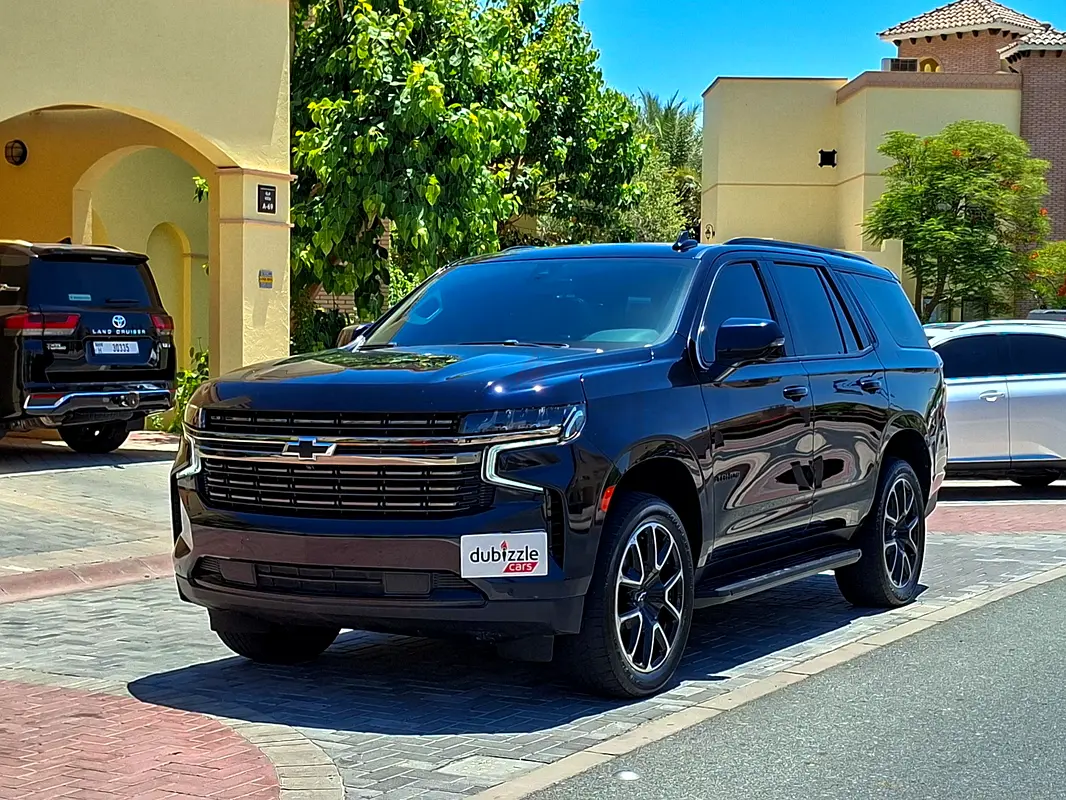 Chevrolet Tahoe, 2022 — фото 3 из 10