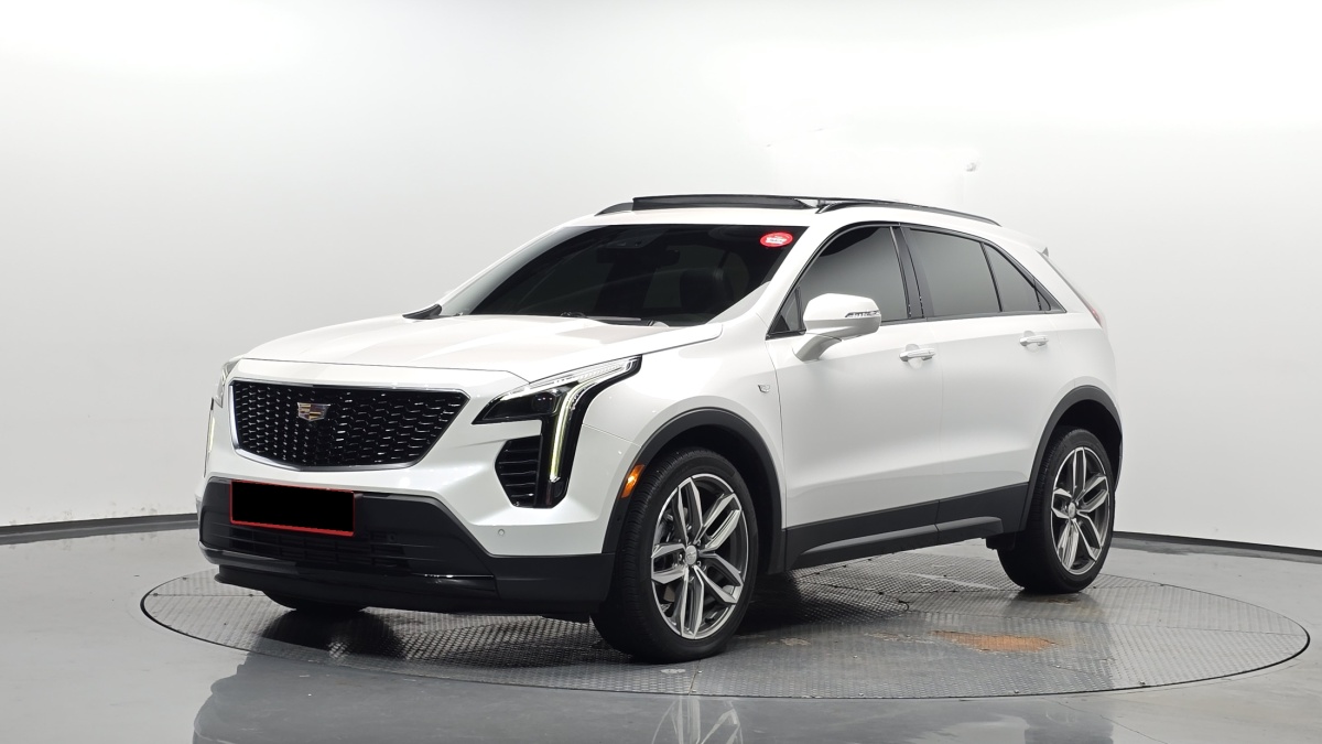 Cadillac XT4, 2023 — купить в Воронеже под ключ