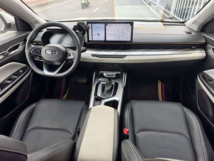 Geely Emgrand L, 2022 — фото 6 из 9