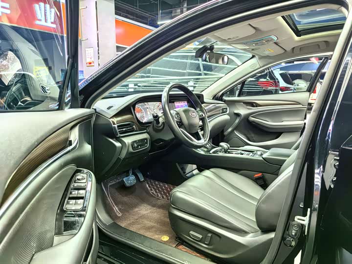 GAC Trumpchi GA6, 2022 — фото 6 из 9