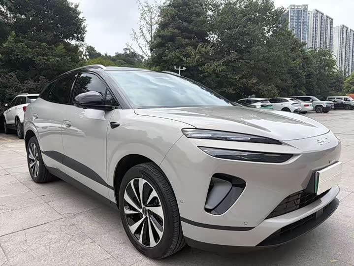 BYD Sea Lion 06 Hybrid/EV, 2025 — фото 3 из 9