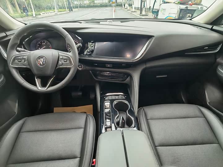 Buick Envision Plus, 2021 — фото 9 из 9