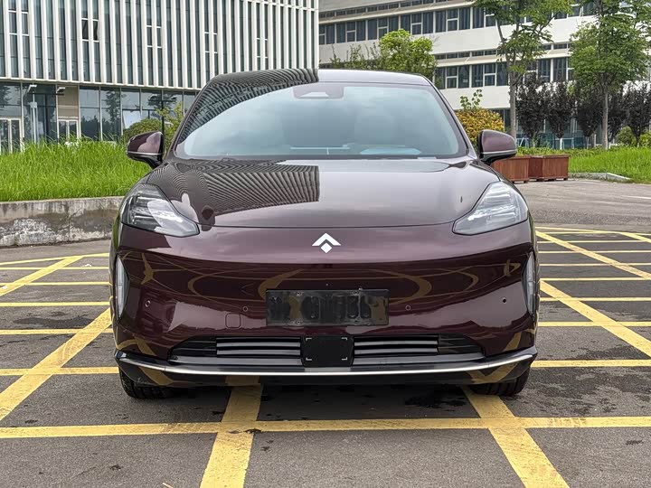 GAC Hyptec HT, 2023 — фото 2 из 9