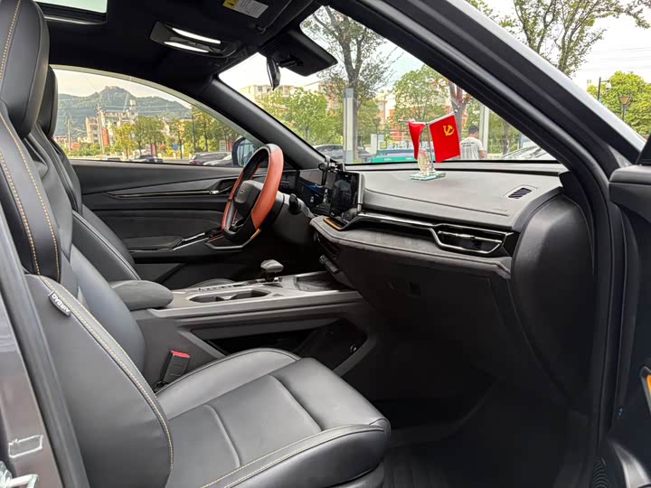 Changan Oshan X5 Plus, 2022 — фото 8 из 9