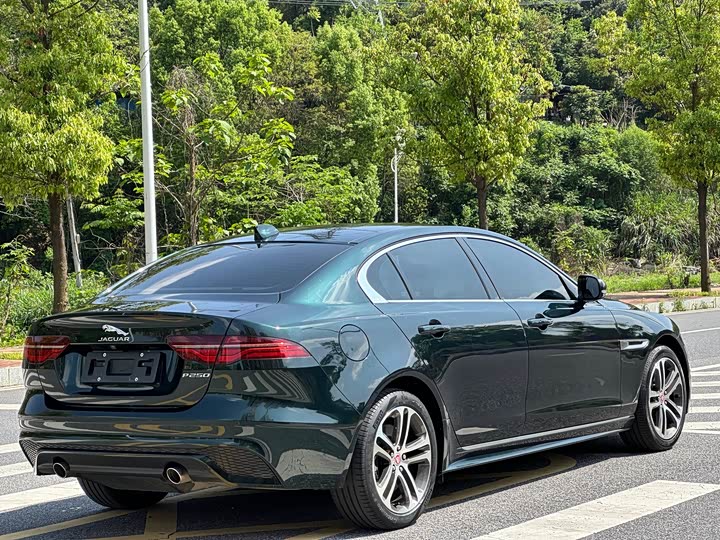 Jaguar XE L, 2023 — фото 4 из 9