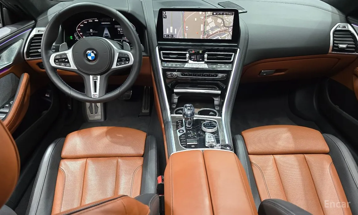 BMW 8 Series, 2025 — фото 7 из 12