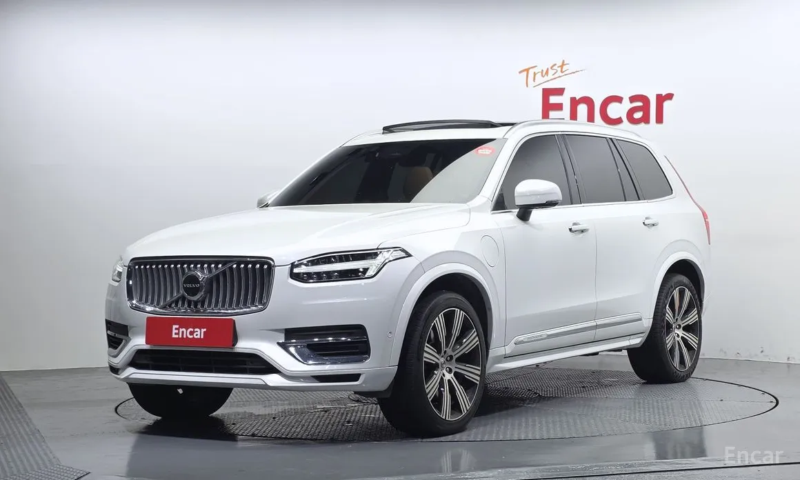 Volvo XC90, 2023 — купить в Самаре под ключ
