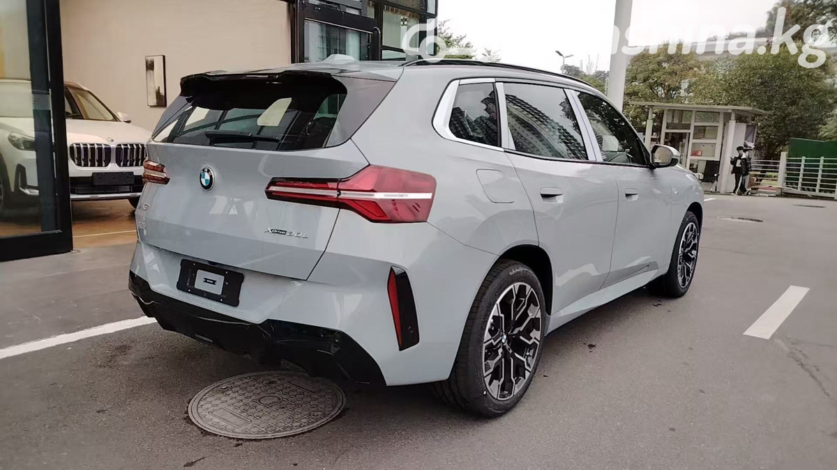 BMW X3, 2025 — фото 3 из 4