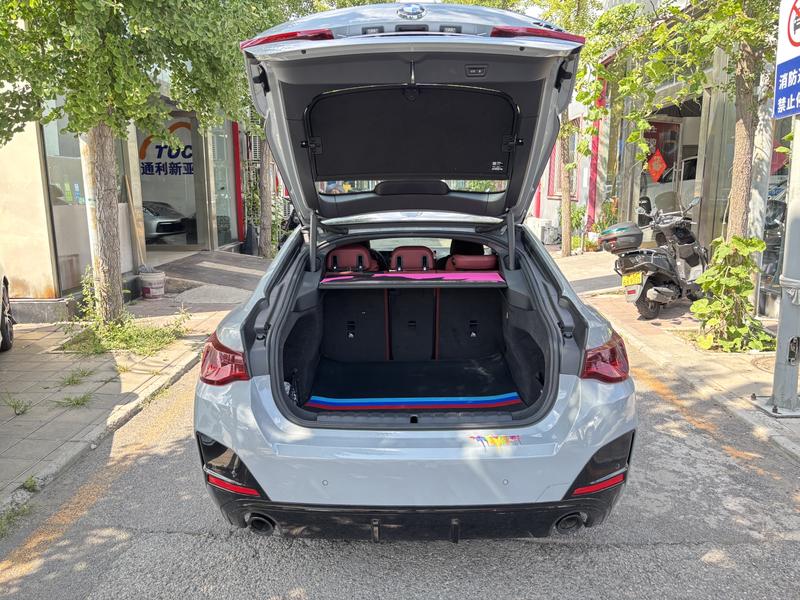 BMW 4 Series, 2025 — фото 2 из 8