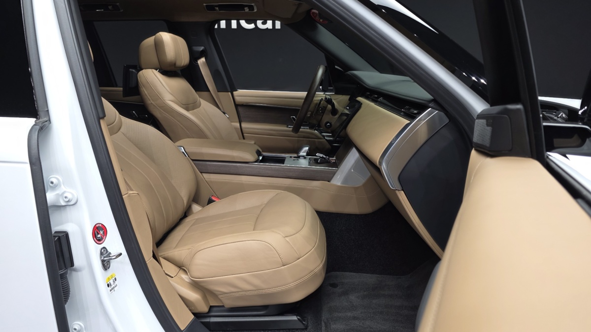 Land Rover Range Rover, 2025 — фото 10 из 12