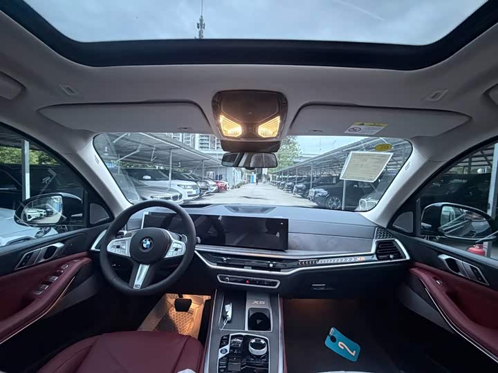 BMW X5, 2026 — фото 4 из 9