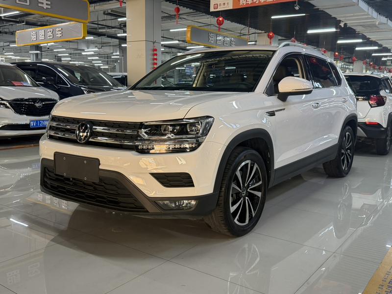 Volkswagen Tharu, 2022 — купить в Самаре под ключ
