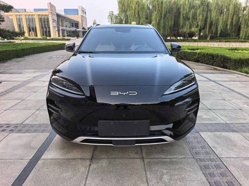 BYD Song Plus Hybrid/EV, 2023 — фото 2 из 12