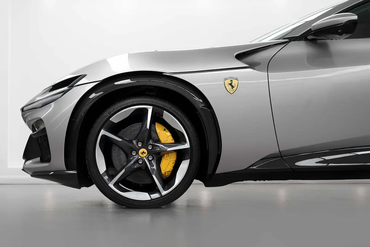 Ferrari Purosangue, 2025 — фото 6 из 10