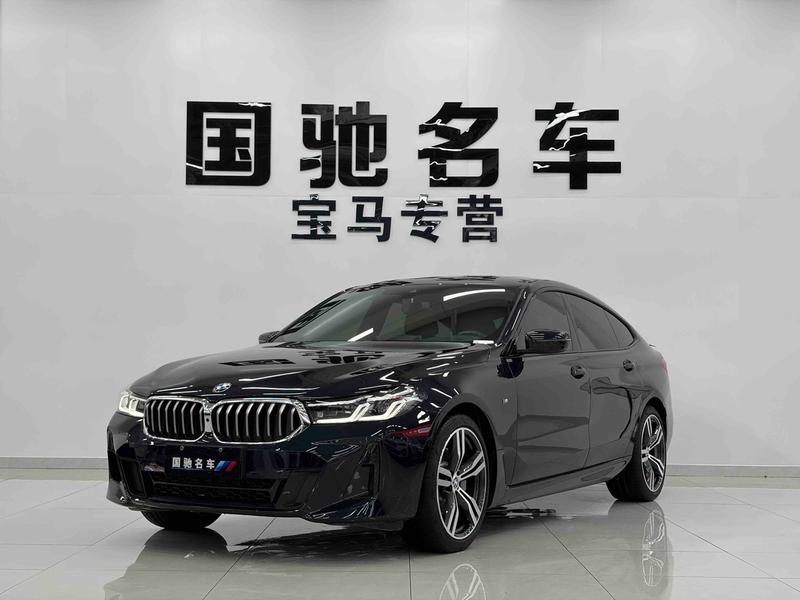 BMW 6 Series GT, 2022 — купить в Перми под ключ