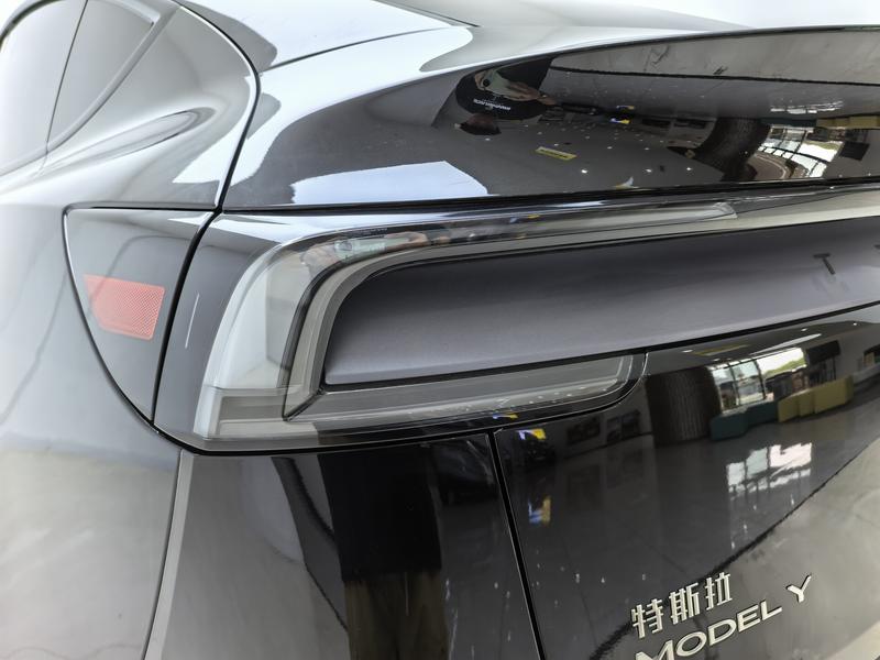 Tesla Model Y, 2025 — фото 10 из 12