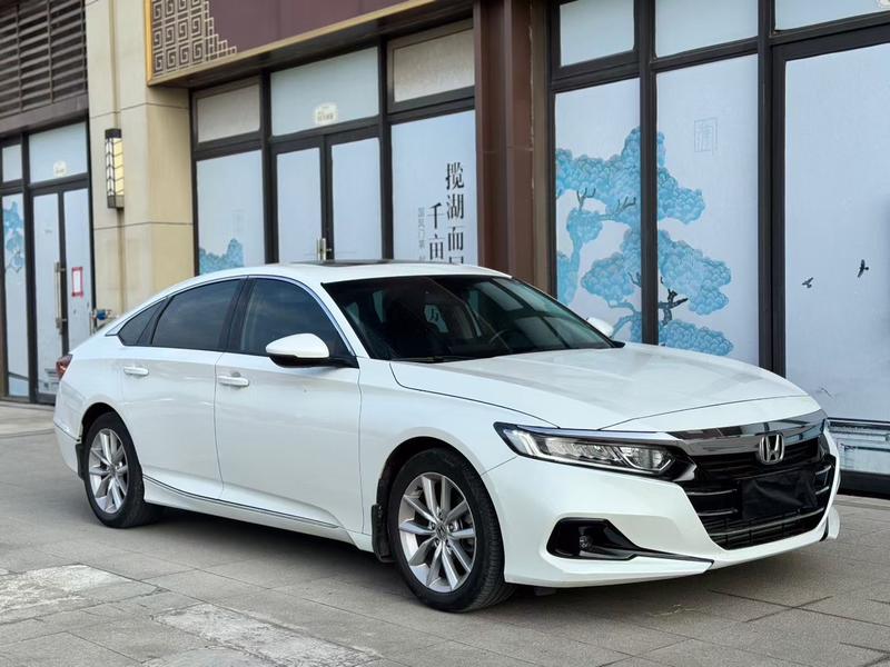 Honda Accord, 2023 — фото 3 из 11