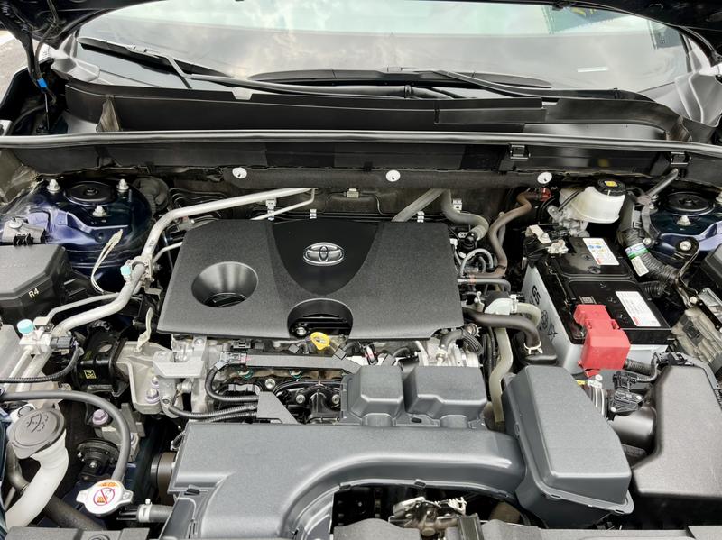 Toyota Harrier, 2022 — фото 10 из 12