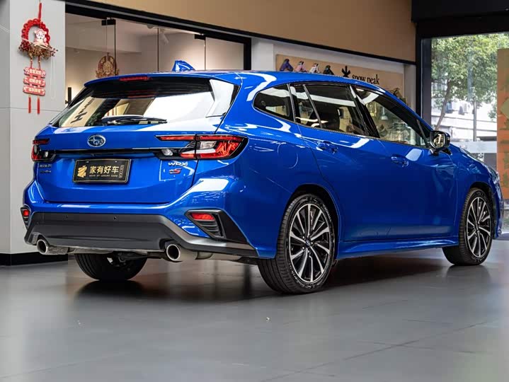 Subaru WRX, 2025 — фото 4 из 9