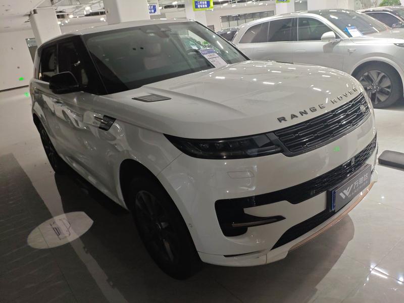 Land Rover Range Rover Sport, 2023 — фото 2 из 12