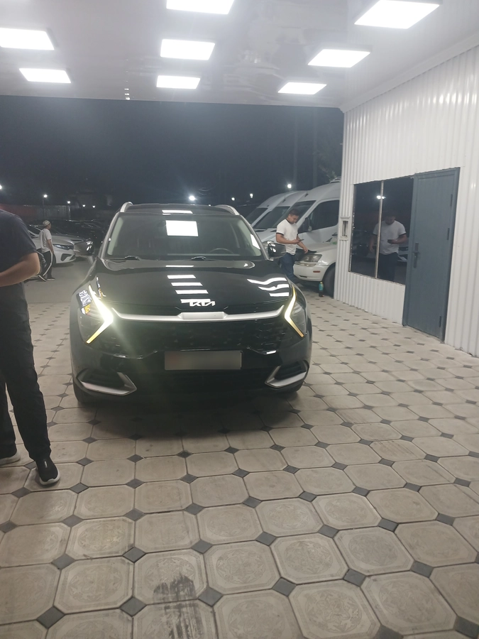 Kia Sportage, 2022