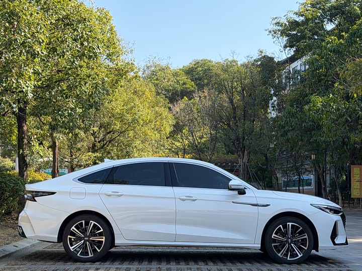 Chery Arrizo 8, 2025 — фото 5 из 9