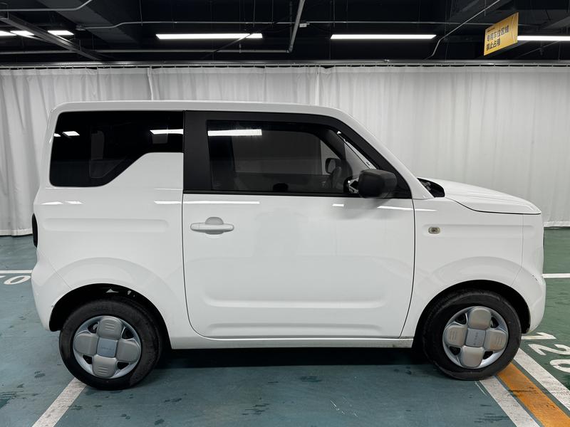 Geely Galaxy Panda Mini, 2023 — фото 8 из 12