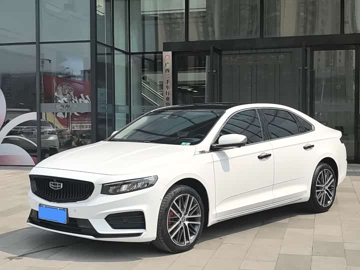 Geely Preface, 2022 — купить в Костроме под ключ