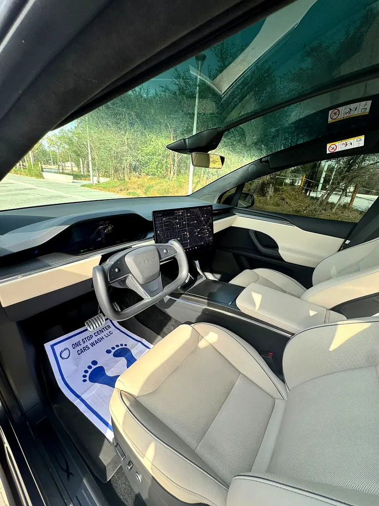 Tesla Model X, 2023 — фото 9 из 10