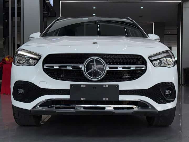Mercedes-Benz GLA-Class, 2022 — фото 2 из 9