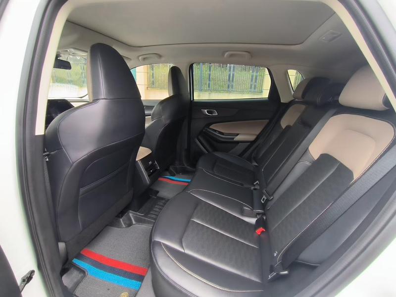 Changan CS55 Plus, 2023 — фото 9 из 10