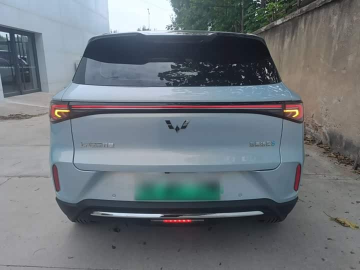 Wuling Bingo S, 2025 — фото 6 из 9