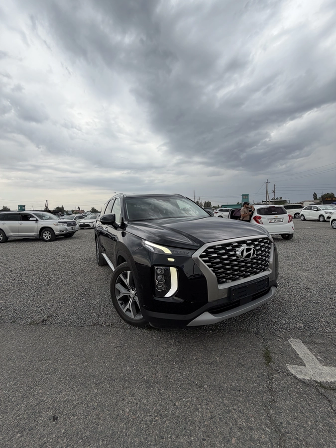 Hyundai Palisade, 2022