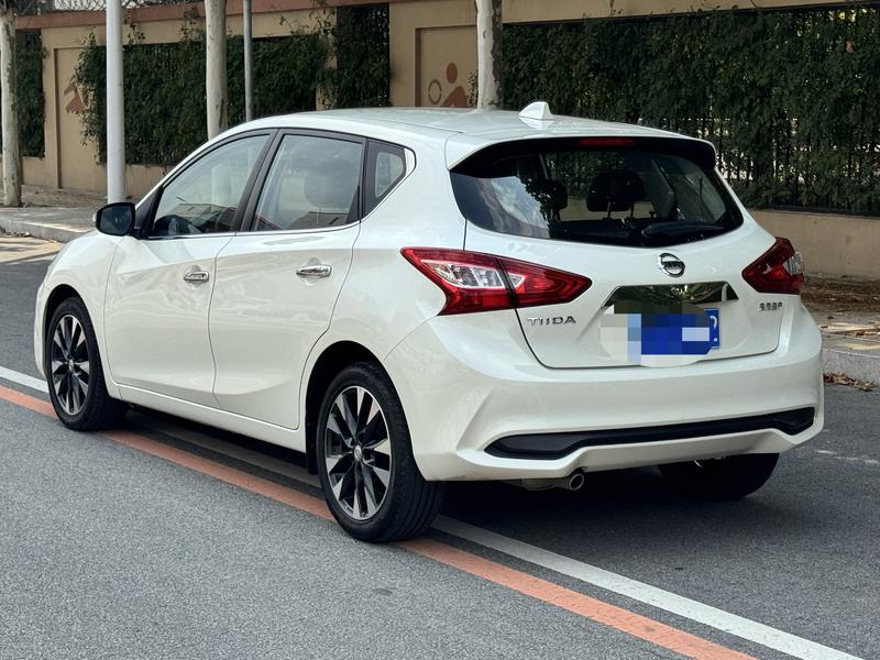 Nissan Tiida, 2024 — фото 4 из 10