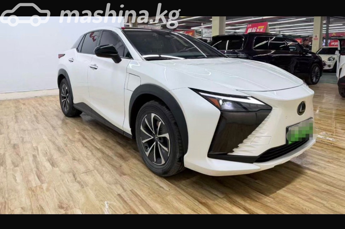 Lexus RZ, 2023 — фото 2 из 7