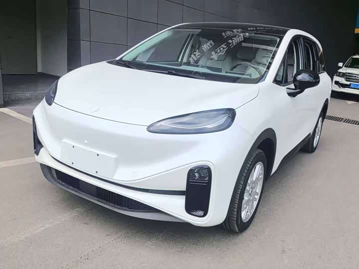 BAIC Arcfox Kaola S, 2026 — купить в Костроме под ключ