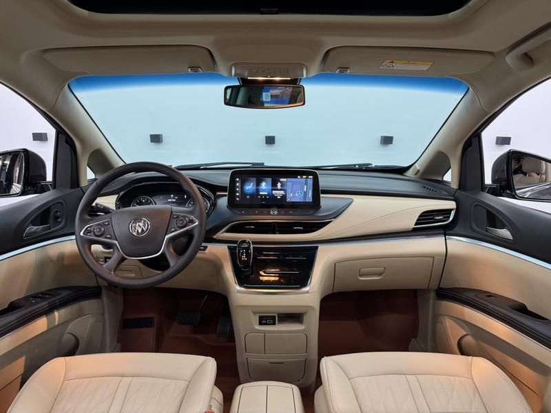 Buick GL8 ES, 2023 — фото 8 из 12