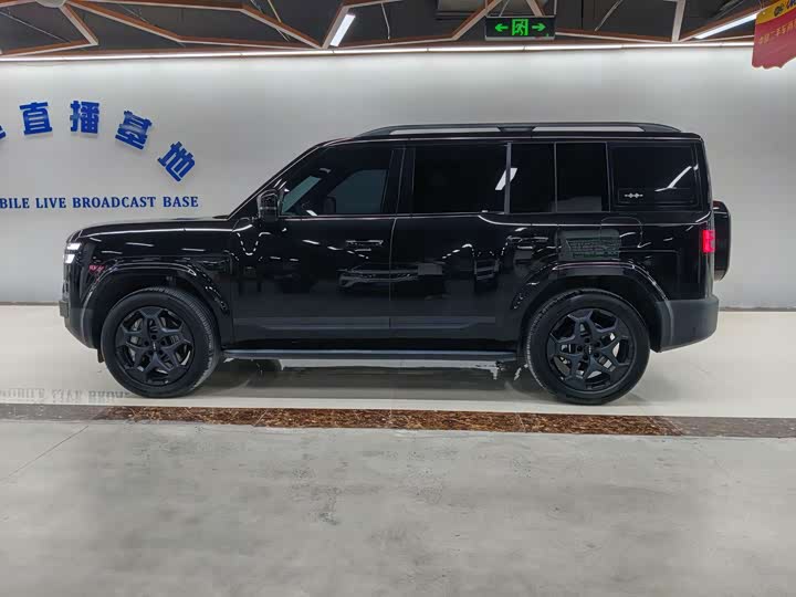BYD FangChengBao Titanium 7 (Tai 7), 2025 — фото 4 из 9