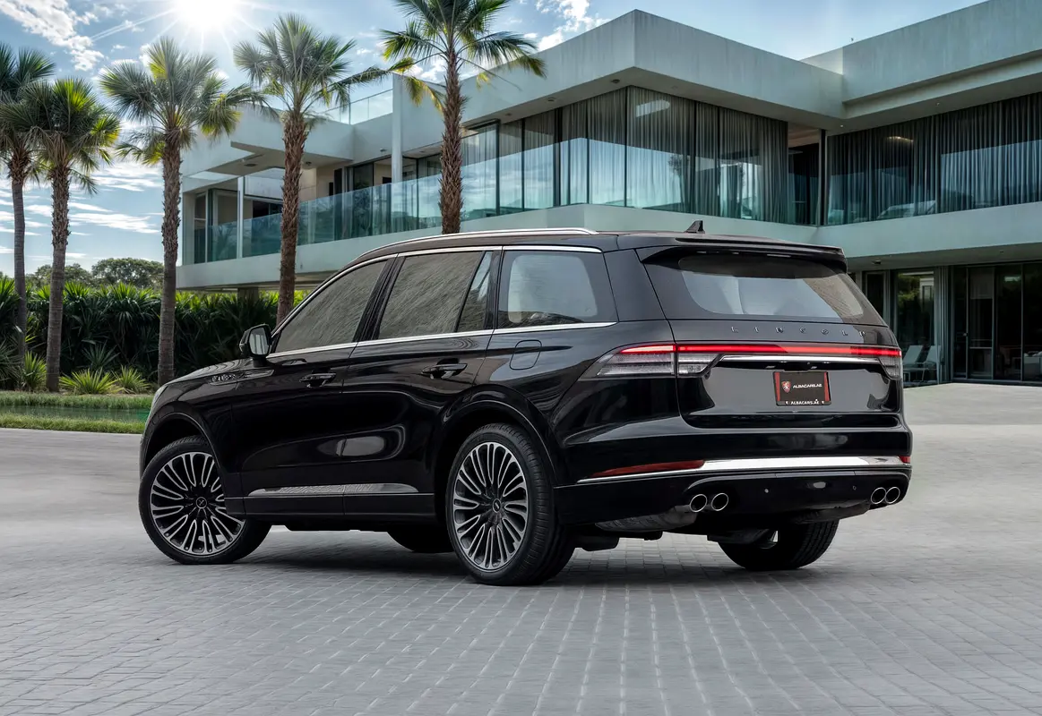 Lincoln Aviator, 2023 — фото 3 из 10