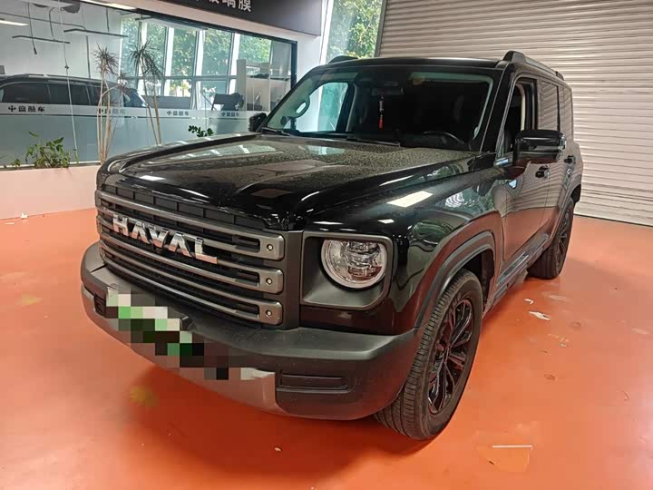 Haval Raptor Hybrid, 2024 — купить в Перми под ключ
