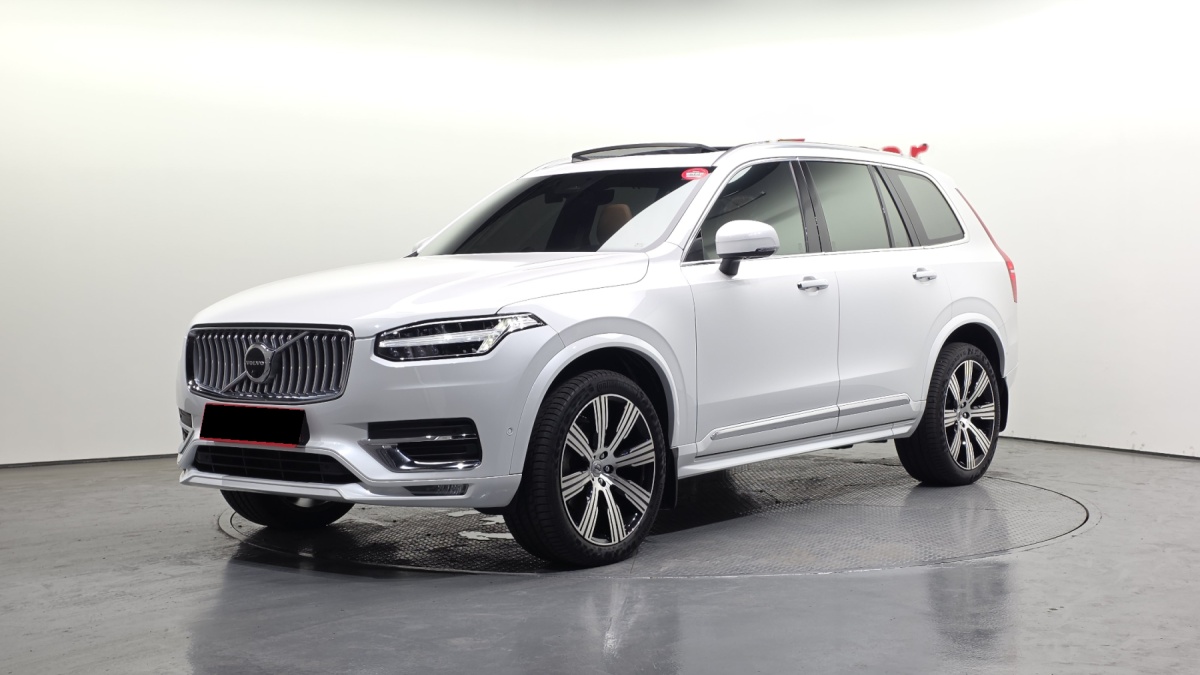 Volvo XC90, 2022 — купить в Санкт-Петербурге под ключ