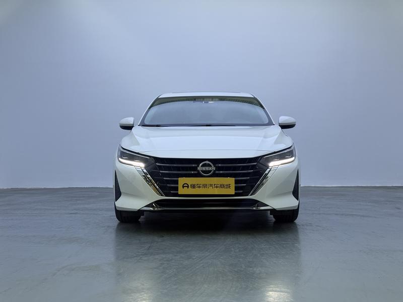 Nissan Sylphy, 2024 — фото 2 из 12