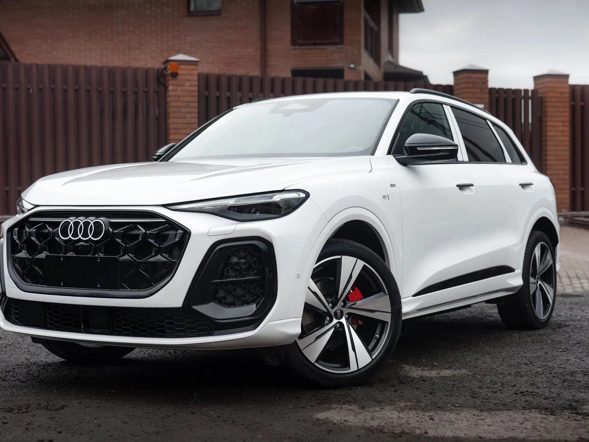 Audi Q5, 2026