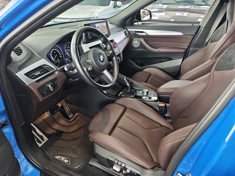 BMW X2, 2022 — фото 9 из 12